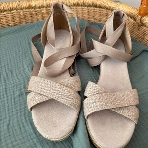 Charleston Shoe Co espadrille sandals